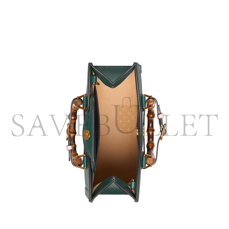 GUCCI DIANA SMALL TOTE BAG 702721 (28*24*11cm) GUCCI DIANA SMALL TOTE BAG 702721 (28*24*11cm)